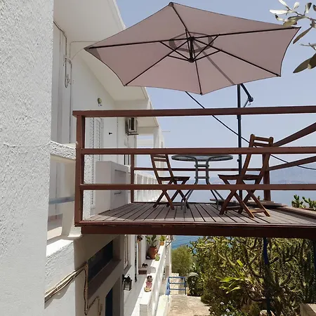 Splendide Apartman Ájosz Nikólaosz